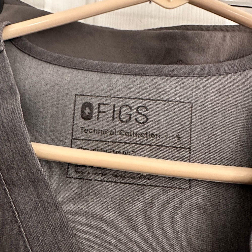 Figs Gray Women's set